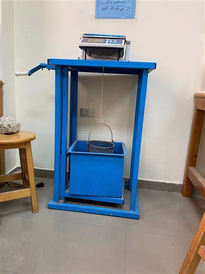 معمل خواص ومقاومة المواد 